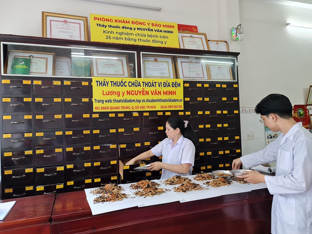 Phòng khám Bảo Minh